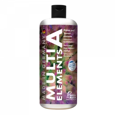 Fauna Marin Multi Elements A - 5000 ml kopen ? | Coralandfishstore.nl