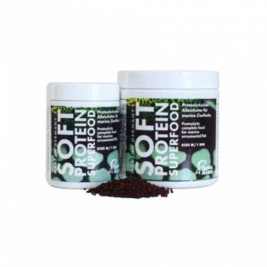 Fauna Marin Soft Protein Super Food Soft-Pearls ? Coralandfishstore.nl