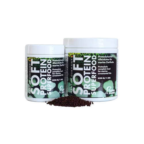 Fauna Marin Soft Protein Super Food Soft-Pearls ? Coralandfishstore.nl