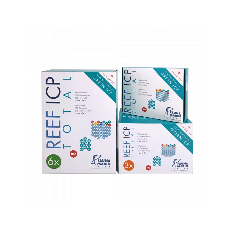 Fauna Marin Reef ICP Total 3 in 1 Box kopen ? | Coralandfishstore.nl Fauna Marin Reef ICP Total 3 in 1 Box kopen ? | Coralandfishstore.nl