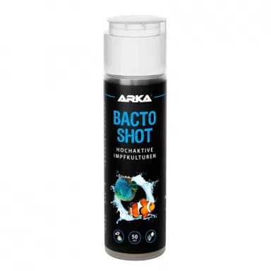 Arka Bacto Shot 50 ml. kaufen ? | Coralandfishstore.nl