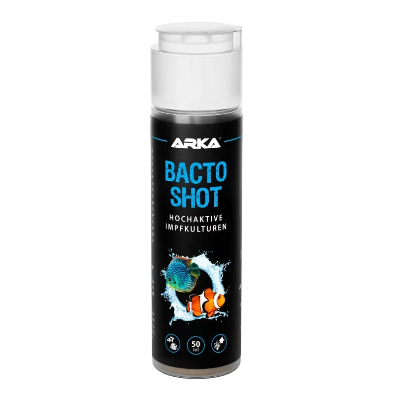 Arka Bacto Shot 50 ml. kaufen ? | Coralandfishstore.nl