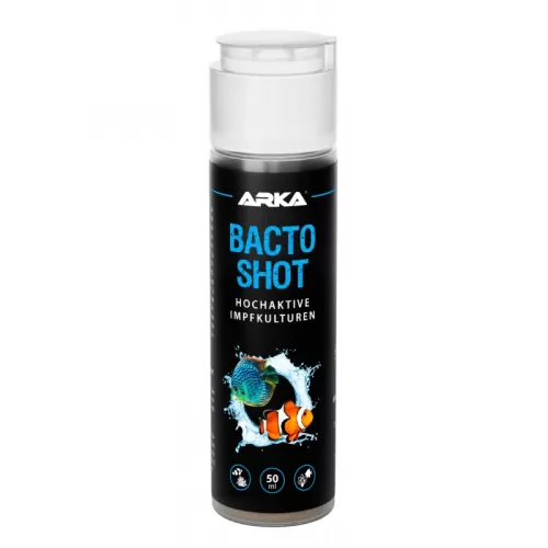 Arka Bacto Shot 50 ml. kaufen ? | Coralandfishstore.nl