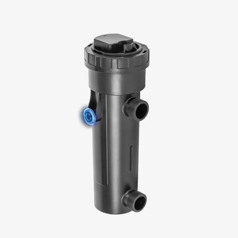 Sicce UV-C Clarifier - kopen ? | Coralandfishstore.nl Sicce UV-C Clarifier - kopen ? | Coralandfishstore.nl