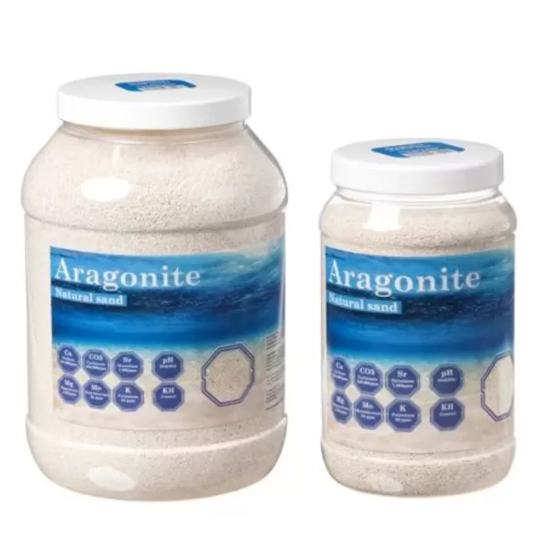 DVH Aragonite Natural Sand 2,8KG 2-3mm