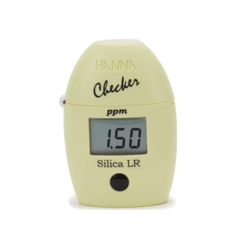 Hanna Checker pocket photometer Silica