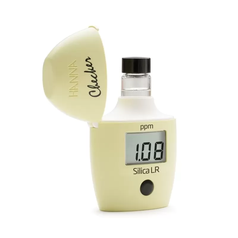 Hanna Checker pocket photometer for Silica kopen? | Coralandfishstore.nl Hanna Checker pocket photometer for Silica kopen? | Coralandfishstore.nl