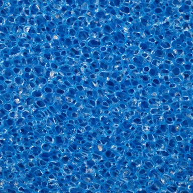 filtermat blauw grof T10 50x50x5 cm