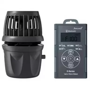 Jecod Vario Wavemaker DMP-40W 20000 Bluetooth | Leistungsstarke Aquariumpumpe