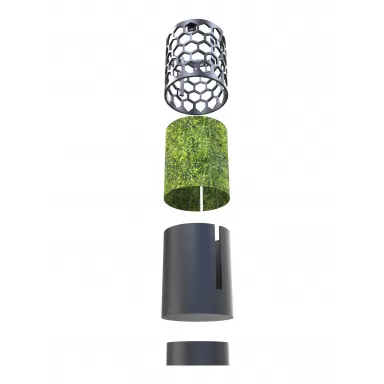 Mad reef lab nori feeder small kopen ? | Coralandfishstore.nl