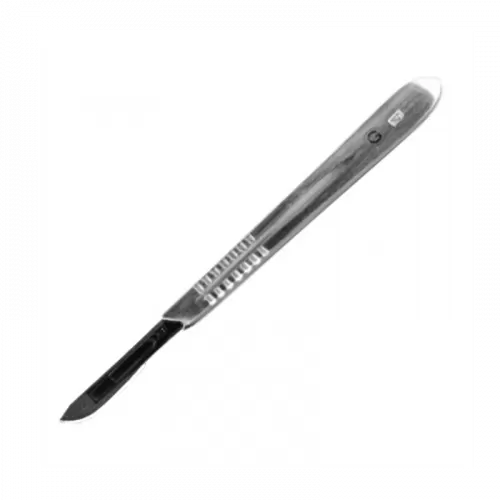 DVH Scalpel handle met mesje