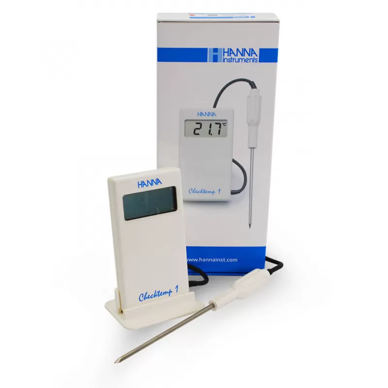 Hanna Checktemp1 Pocket Thermometer kopen? | Coralandfishstore.nl Hanna Checktemp1 Pocket Thermometer kopen? | Coralandfishstore.nl