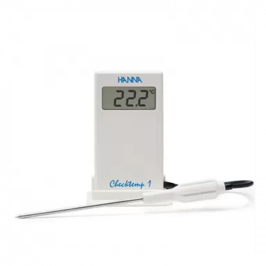 Möchten Sie Hanna Checktemp1 Taschenthermometer kaufen? | Coralandfishstore.nl