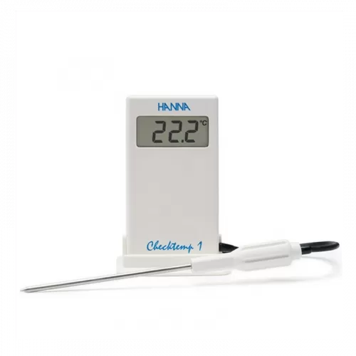 Möchten Sie Hanna Checktemp1 Taschenthermometer kaufen? | Coralandfishstore.nl