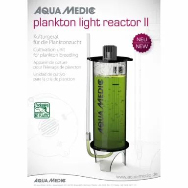 Aqua Medic Plankton-Lichtreaktor II | Coralandfishstore.nl