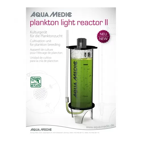 Aqua Medic Plankton-Lichtreaktor II | Coralandfishstore.nl