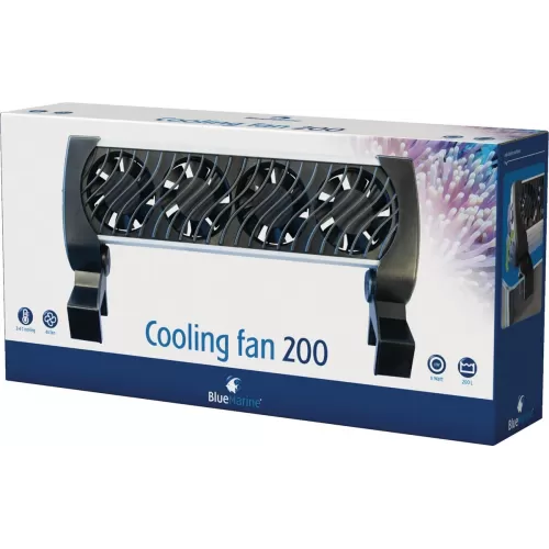 Kaufen Sie Blue marine -Kühlventilator 200 | Coralandfishstore.nl