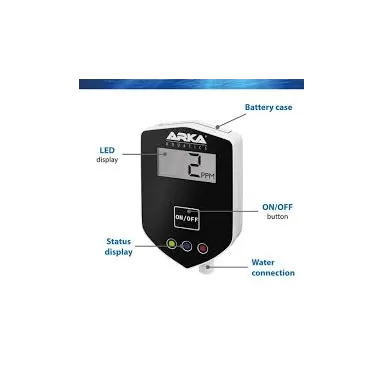 Arka In-Line TDS Meter