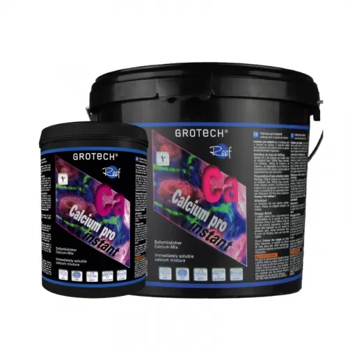 Möchten Sie Grotech Calcium Pro Instant kaufen? | Coralandfishstore.nl