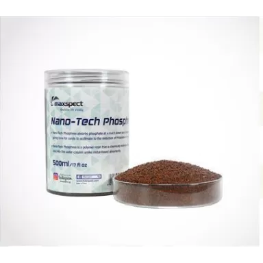 Möchten Sie Maxpect Nano Tech Phosphree 500 ml bestellen? l Coralandfishstore.nl