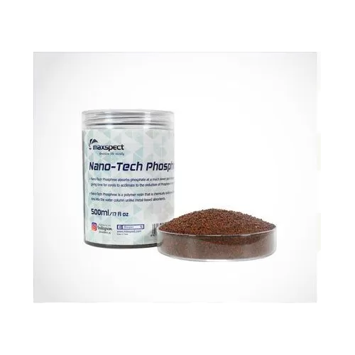 Möchten Sie Maxpect Nano Tech Phosphree 500 ml bestellen? l Coralandfishstore.nl