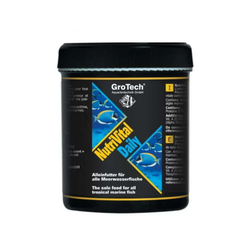 Grotech NutriVital Daily 2 - 6mm