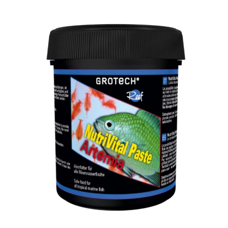 Grotech NutriVital Paste Artemia - 125g