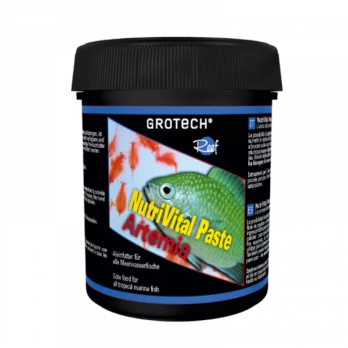 Grotech NutriVital Paste Artemia - 125g