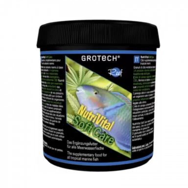 Möchten Sie Grotech NutriVital Soft Care kaufen? | Coralandfishstore.nl