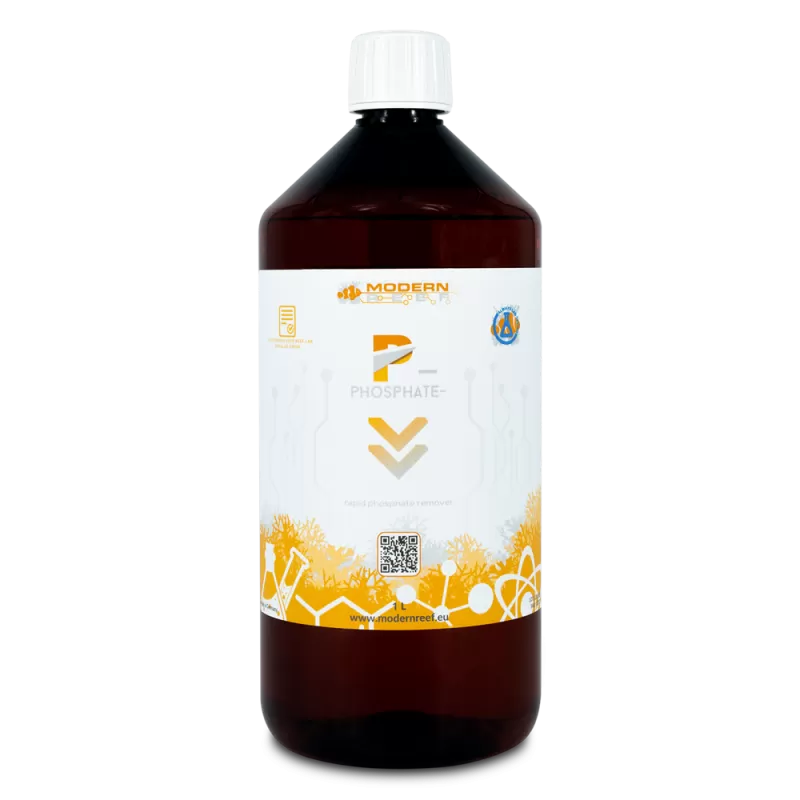 Modern reef P- (Fosfaat verwijderaar)  1000ml