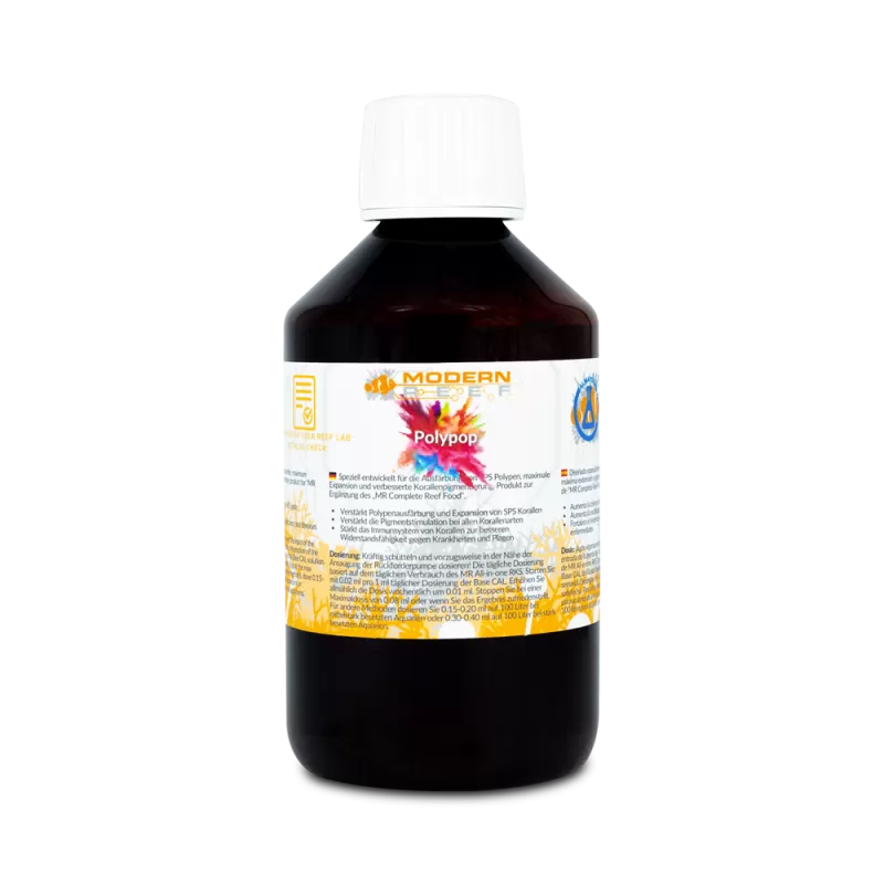 Modern reef polypop 250ml