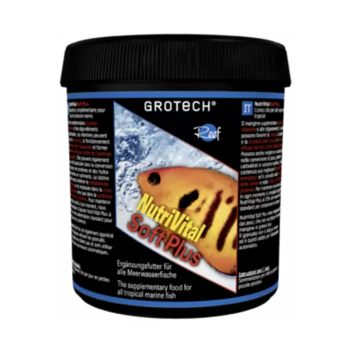 Möchten Sie Grotech NutriVital Soft Plus kaufen? | Coralandfishstore.nl