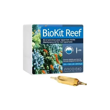 Prodibio biokit reef 30 ampullen