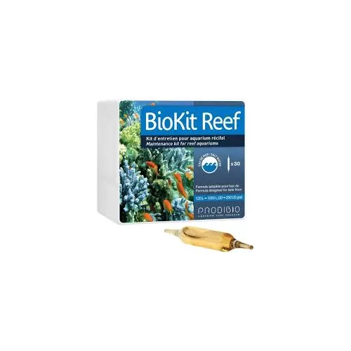 Prodibio biokit reef 30 ampullen