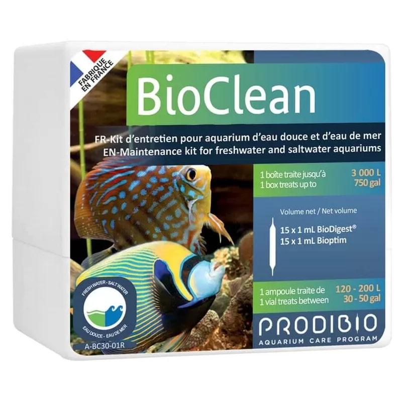 Prodibio bioclean 30 Ampullen