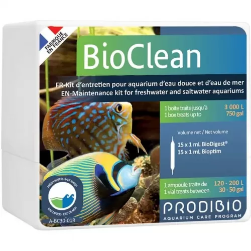 Prodibio bioclean 30 Ampullen