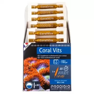 Prodibio Coral Vits 30 Ampullen