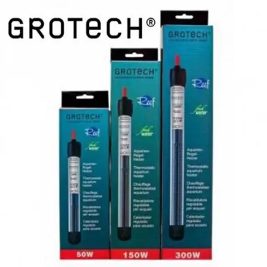 Grotech thermostatic heater kopen? | Coralandfishstore.nl