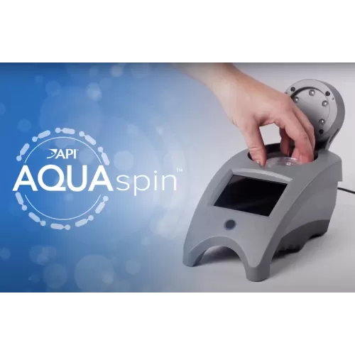 Api Aquaspin Meter