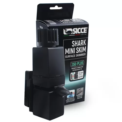 Möchten Sie Sicce Shark Mini Skimmer 350 Plus kaufen? | Coralandfishstore.nl