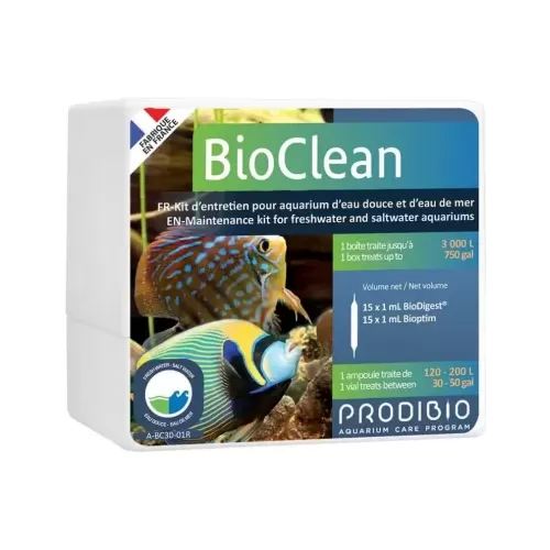 Prodibio bioclean 6 ampullen