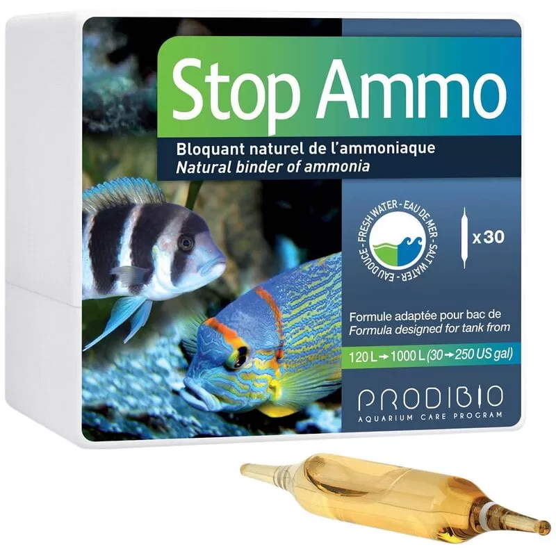 Prodibio stop ammo 30 capsules