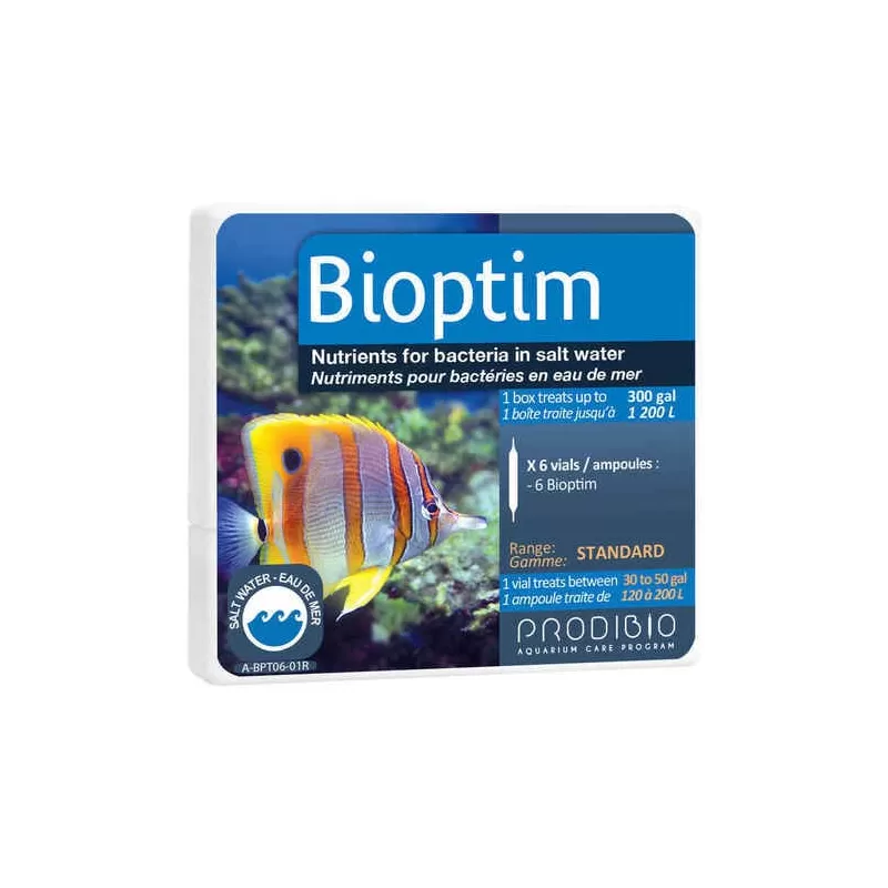 Prodibio bioptim 6 capsules