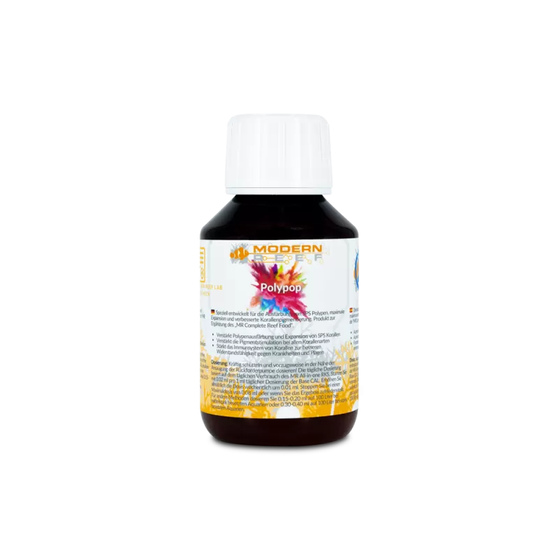 Modern reef Polypop 100ml