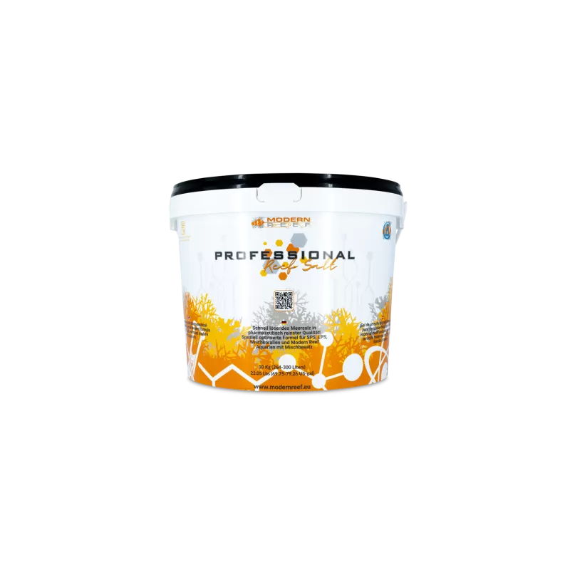 Modern Reef Professional Riffsalz 10 kg