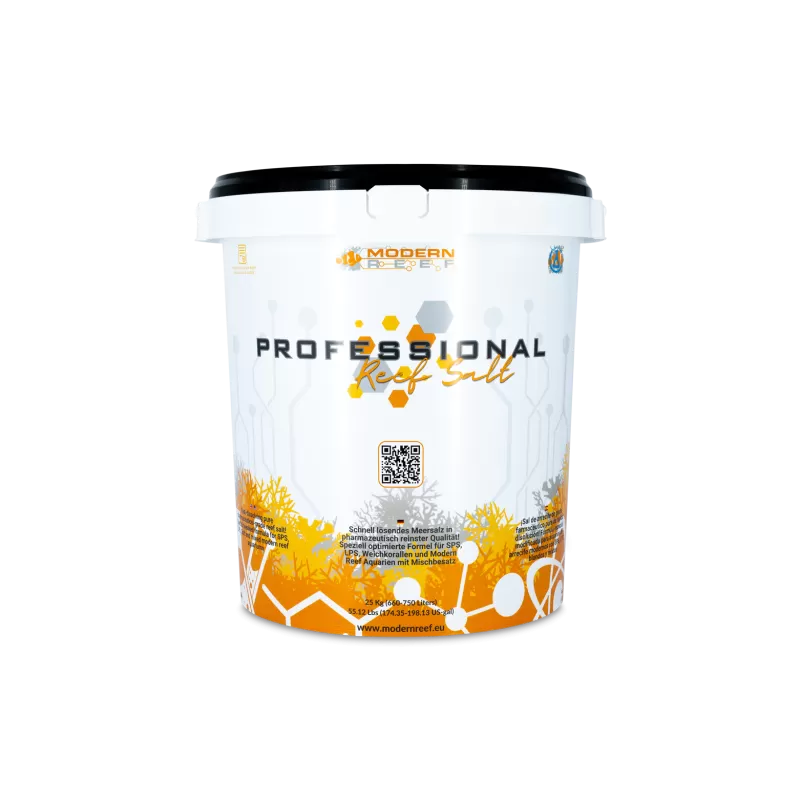 Modern reef Professional Reef Salt 25kg