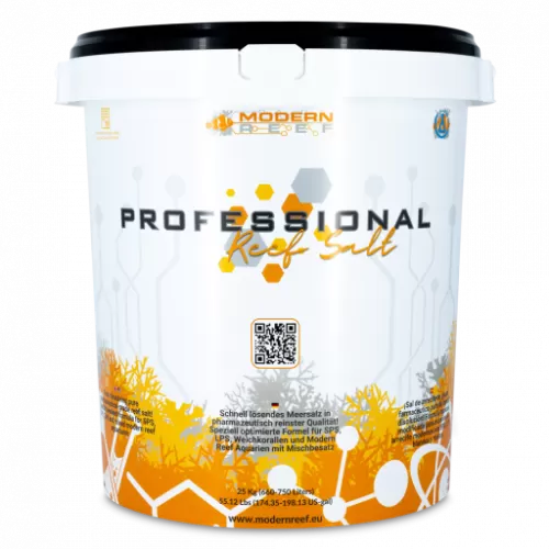 Modern reef Professional Reef Salt 25kg