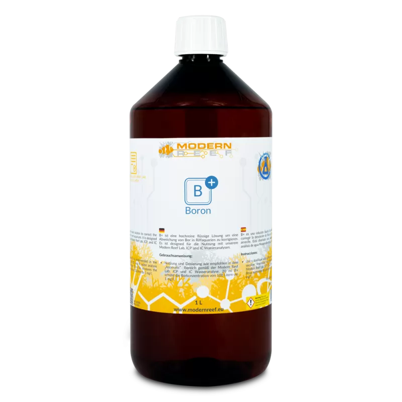 Modern reef B+ 1000ml (Boron)