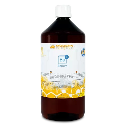 Modern reef Ba+ 1000ml (Barium)