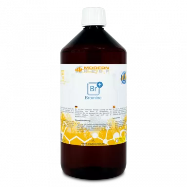 Modern reef Br+ 1000ml (Bromine)